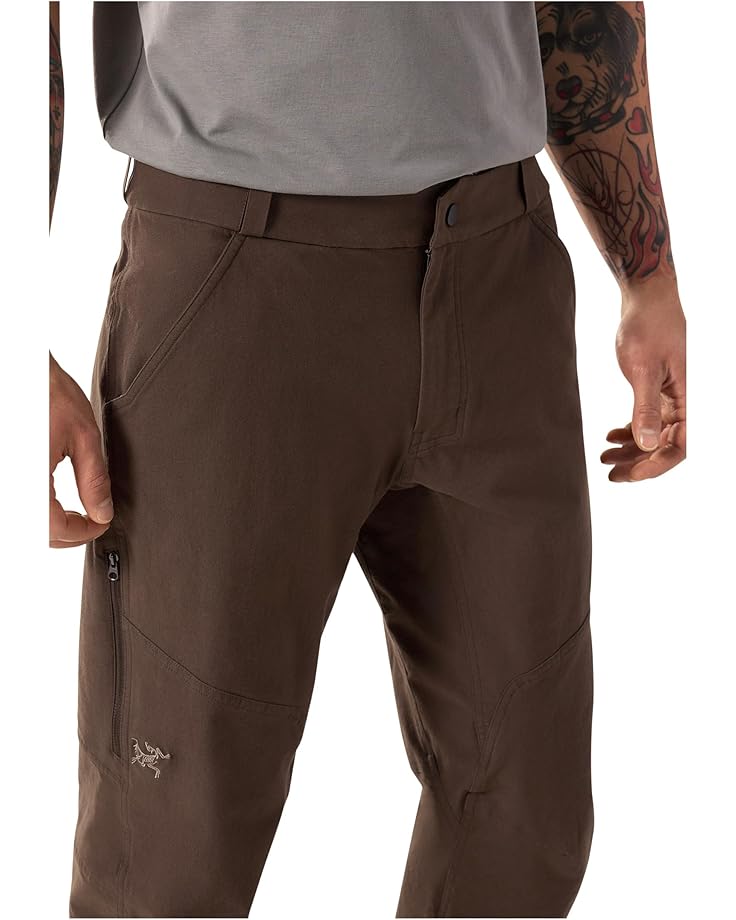 Men's Arc'teryx Cronin Cotton Pants | Zappos.com